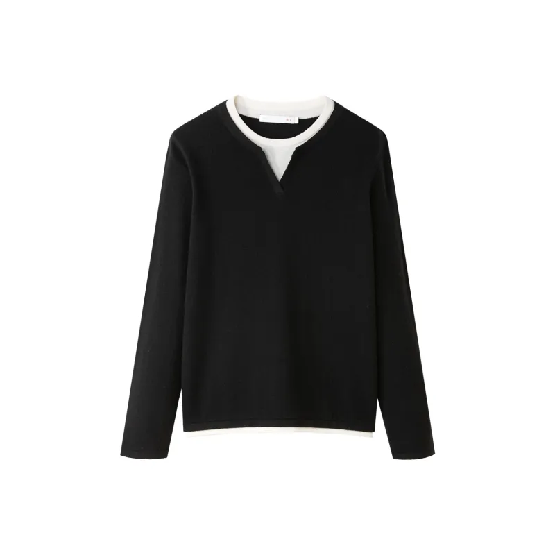 HLA Sweaters Women's-0