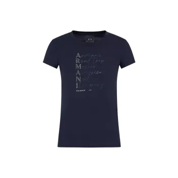 ARMANI EXCHANGE SS24 T Shirt Women's