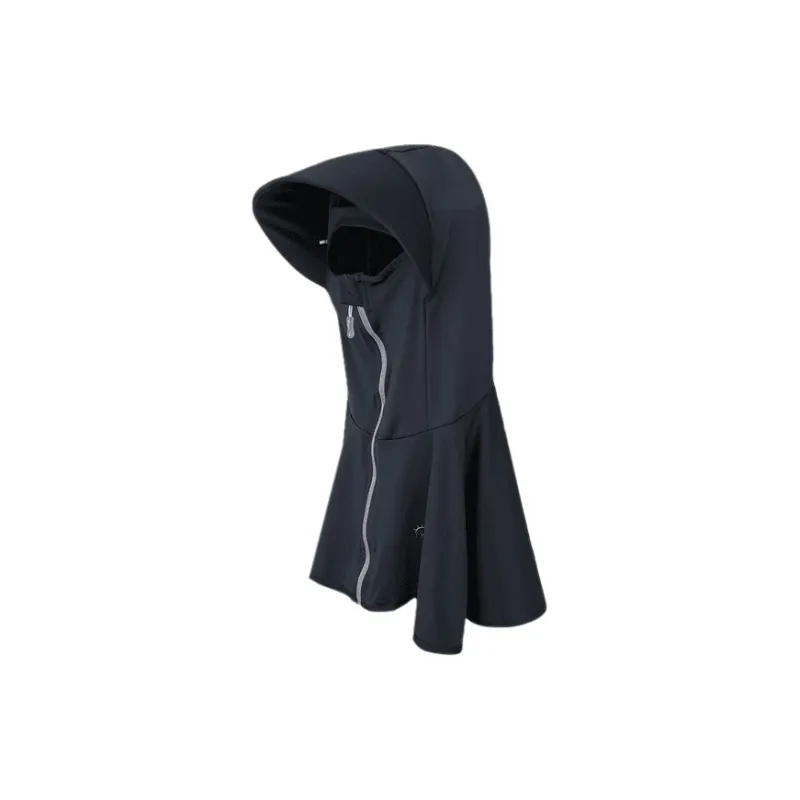 MINGYUANDAILI Polyamide Sun Protection Hats Women's-0