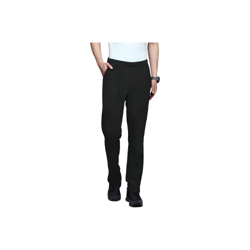 Columbia Black Rapid Expedition Casual Pants Men's Black