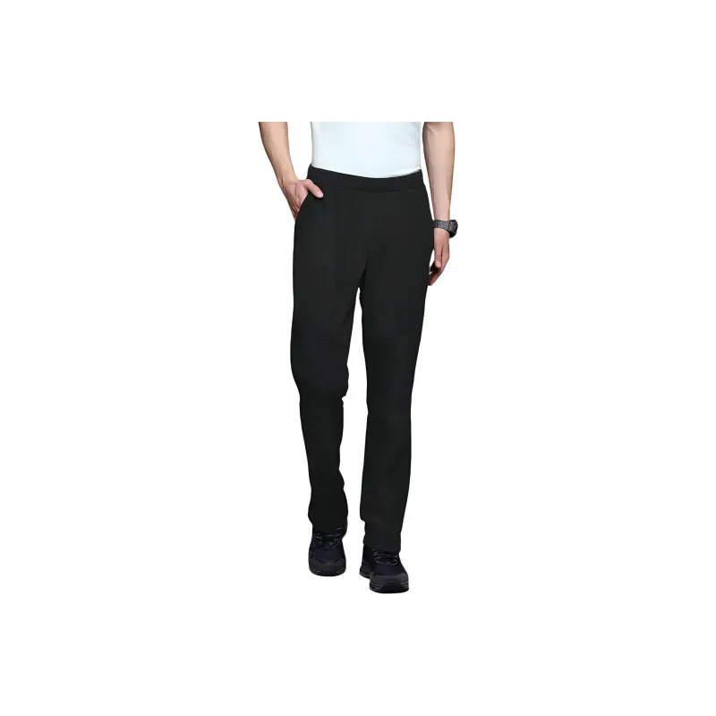 Columbia Black Rapid Expedition Casual Pants Men's Black-0