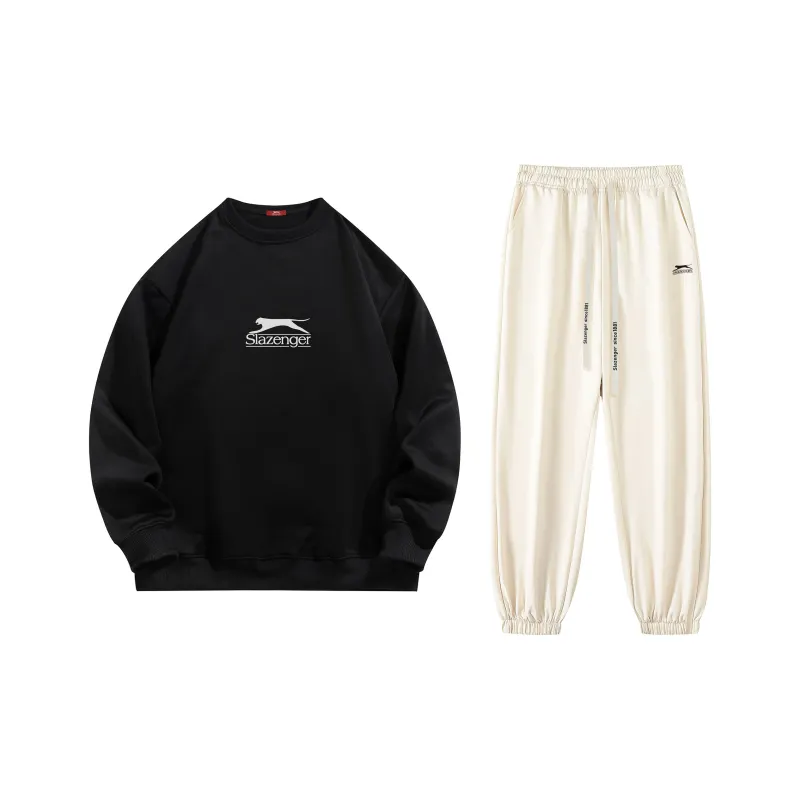 Slazenger Sweatshirt Set Unisex-13