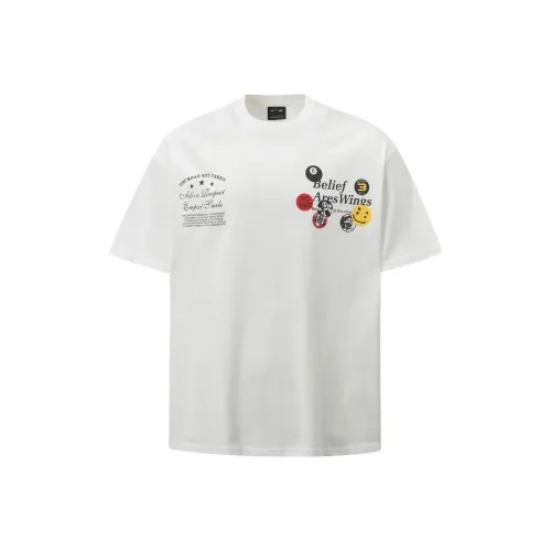 WAYHWEI T Shirts Unisex