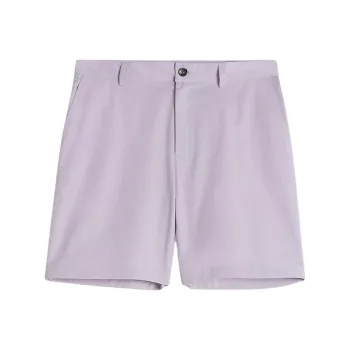 Maison Kitsune SS25 Casual Shorts Men's Light Purple