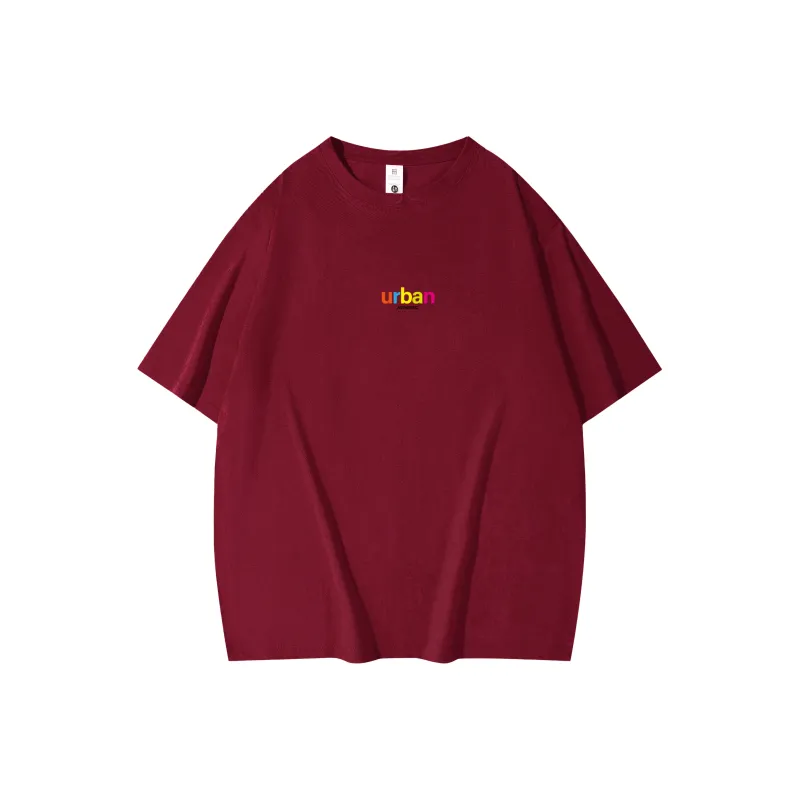 URBAN AUTHENTIC T Shirts Unisex-20