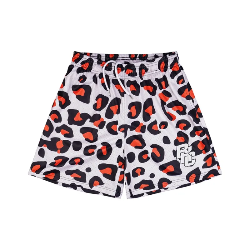 BKCXZICE Sports Shorts Unisex-5