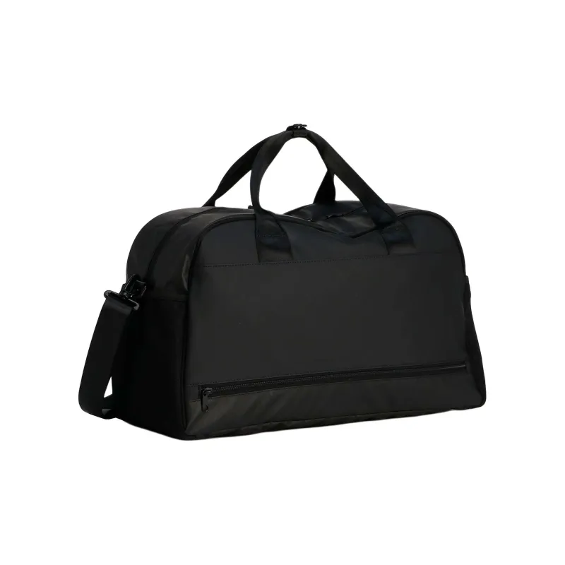 PUMA Golf PF Polyester Boston Bag Travel Bag Unisex Black-1