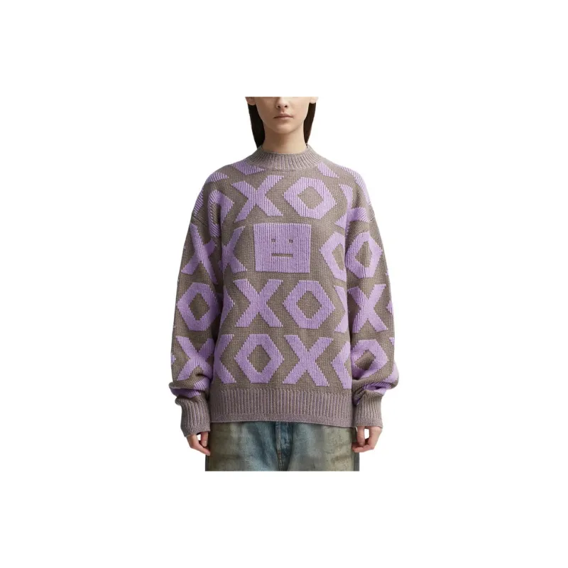 Acne Studios Sweater Women's Purple-0
