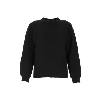 Maison Margiela Sweaters Women's Black