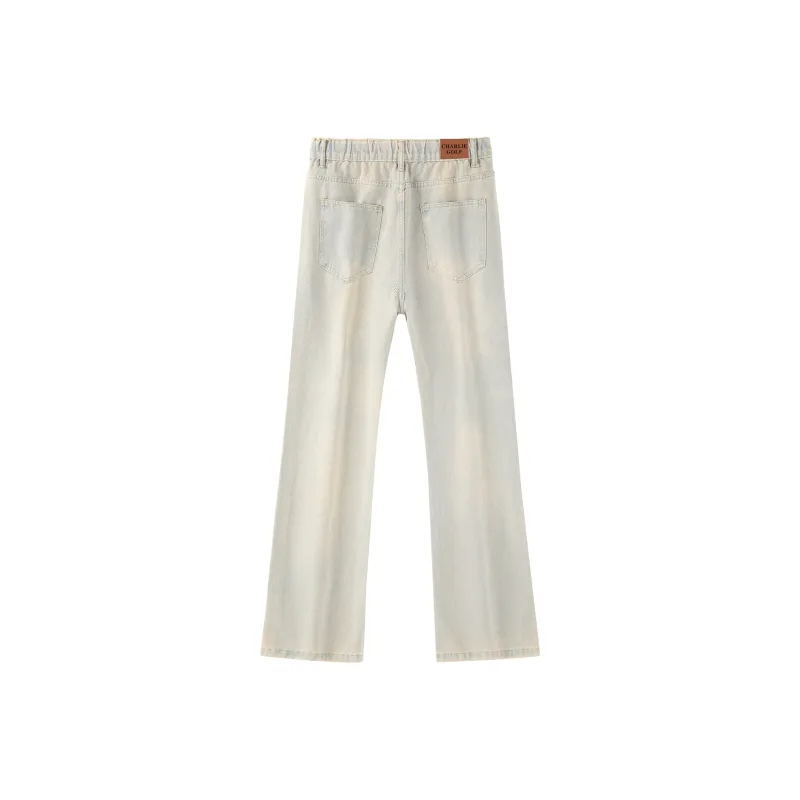 CHARLIE GOLF Jeans Unisex-13