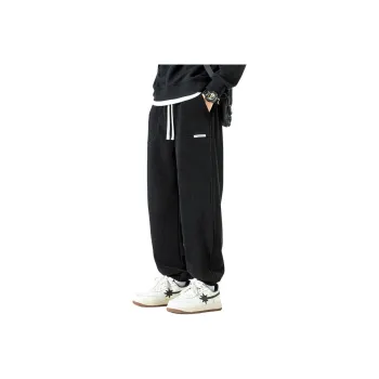 Warrior Huichao Riding The Wind Collection Casual Pants Unisex