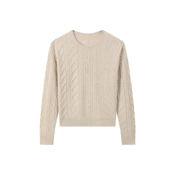 H-YXIANG Sweaters Women's