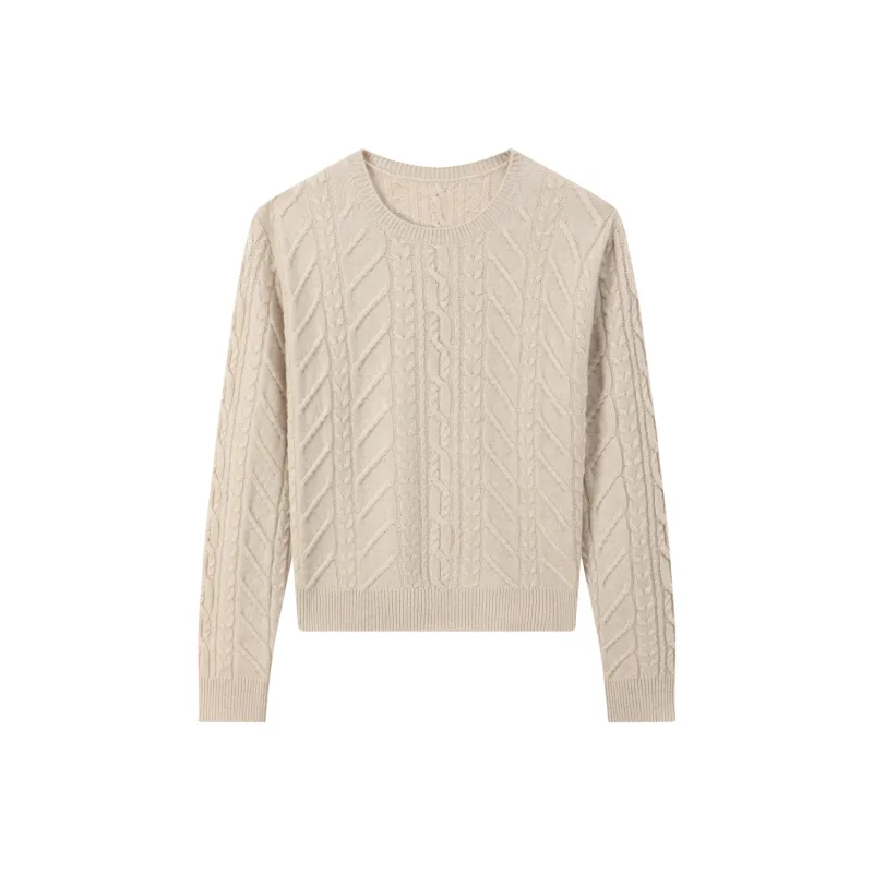H YXIANG Sweaters Women's-3