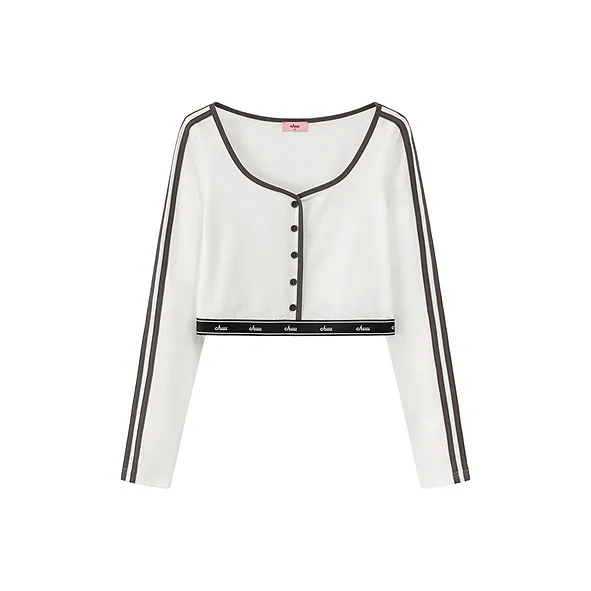 CHUU T Shirts Women's White-0