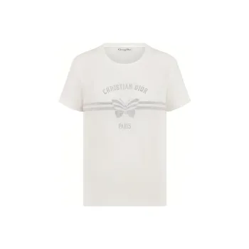 DIOR Regular T Shirt Women's White