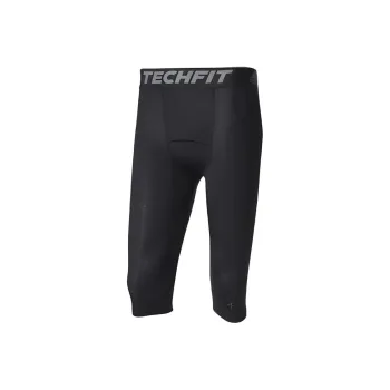 Adidas TECHFIT RECOVERY Sports Shorts Men's Black