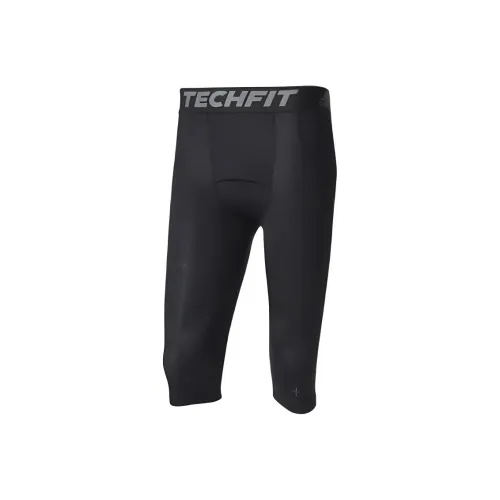 Adidas TECHFIT RECOVERY Sports Shorts Men's Black