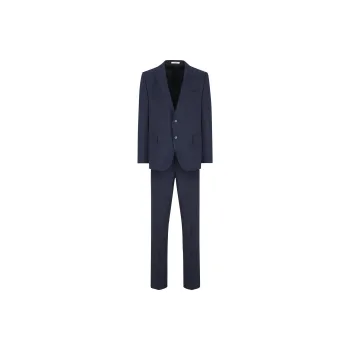 Valentino Two Piece Single Breasted Suit