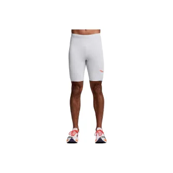 Saucony Endorphin Sports Shorts Men's White