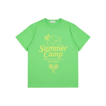 GOOD BAI Drop Shoulder Sleeve T-Shirt Women's