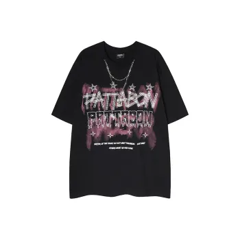 YINLEI T Shirts Unisex Black