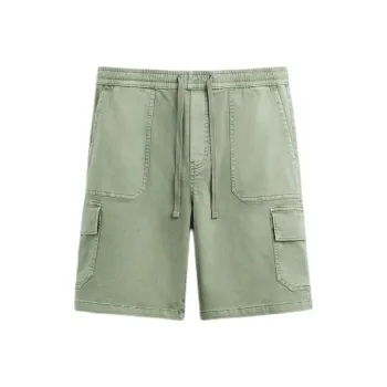ZARA Casual Shorts Men Khaki