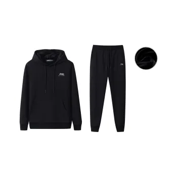 JEEP SPIRIT Winter Sweatshirt Set Unisex