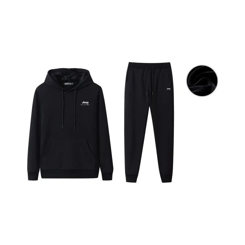 JEEP SPIRIT Winter Sweatshirt Set Unisex-0