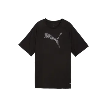 PUMA Evo Raglan Sleeve T Shirt Women's Black