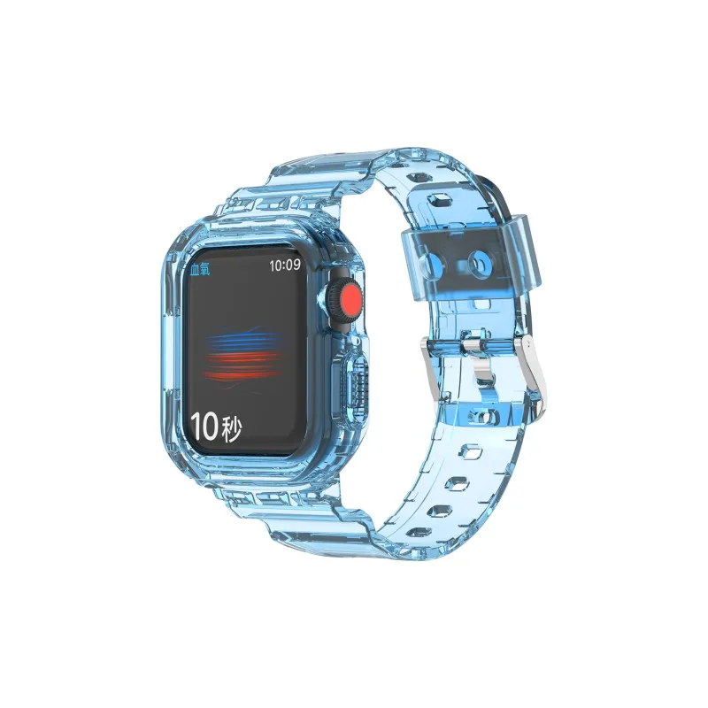 DUALMM Watch Band Apple Compatibility 2250mm TPU Material-7