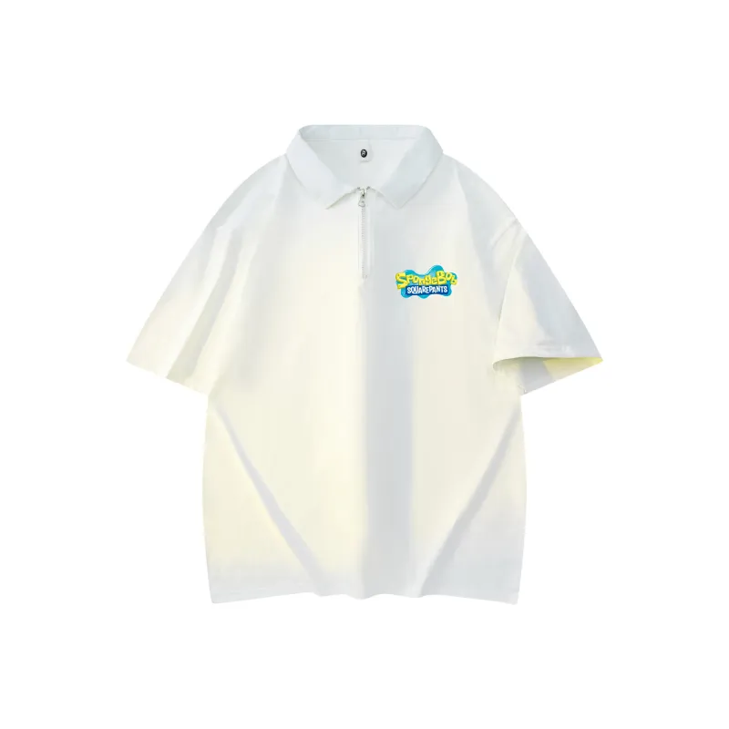 SPONGEBOB SQUAREPANTS Polo Shirt Unisex-2