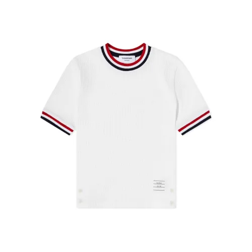 THOM BROWNE· SS22 T Shirt Women's White