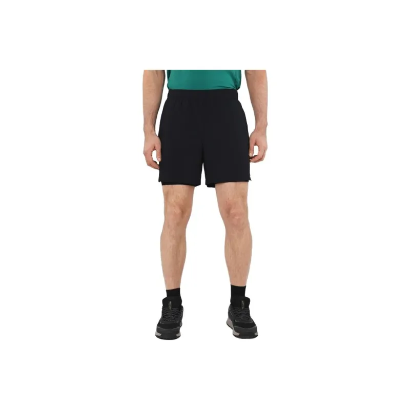 HELLY HANSEN H2Explorer SS25 Sports Shorts Men's Black-0