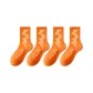 4 Pack (Orange)
