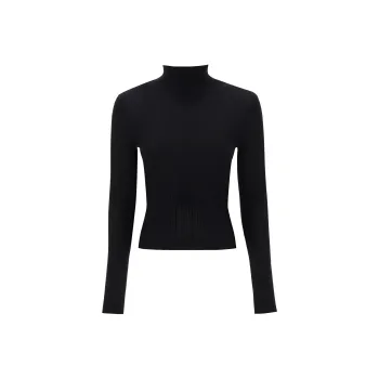 MaxMara Studio Sweaters Women's Black