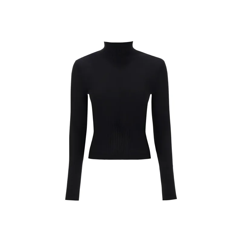 MaxMara Studio Sweater Women's Black-0