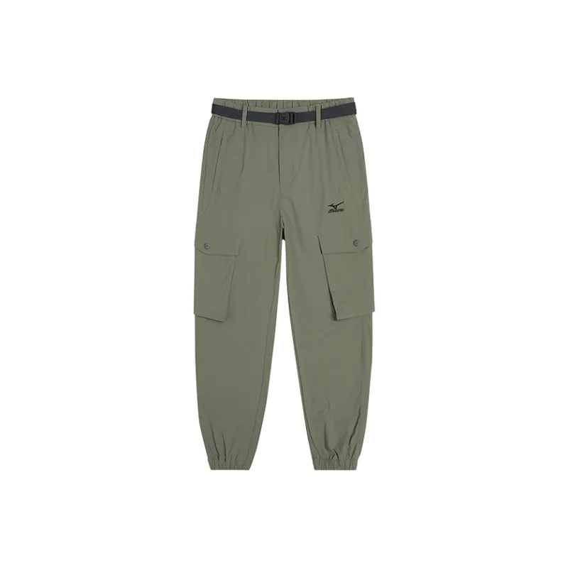 Mizuno Cargo Pants Men-0