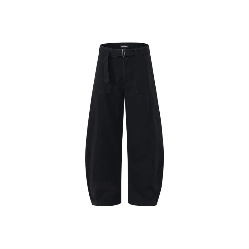 URS GGON Cargo Pants Unisex-6