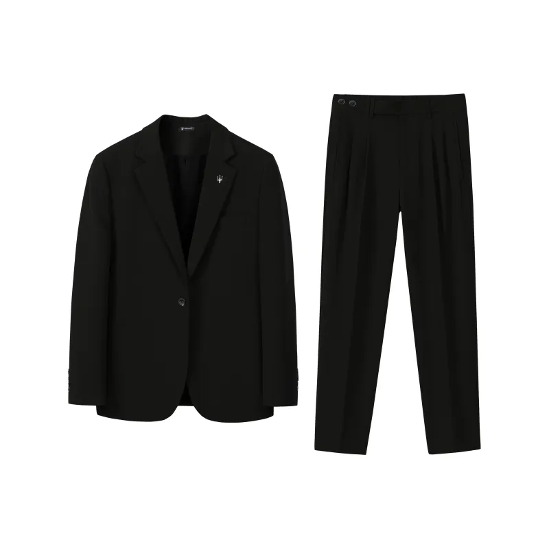 Maserati Business Suits Unisex-9