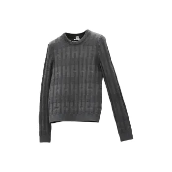 HERMES FW21 Sweater Women's Gray