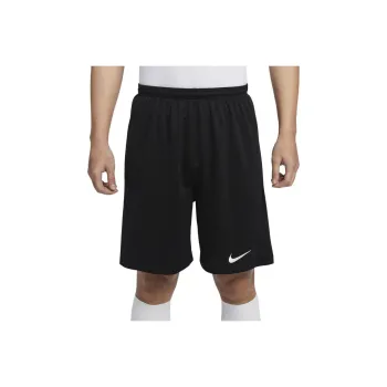 Nike Dri Fit PARK III Sports Shorts Men's Black