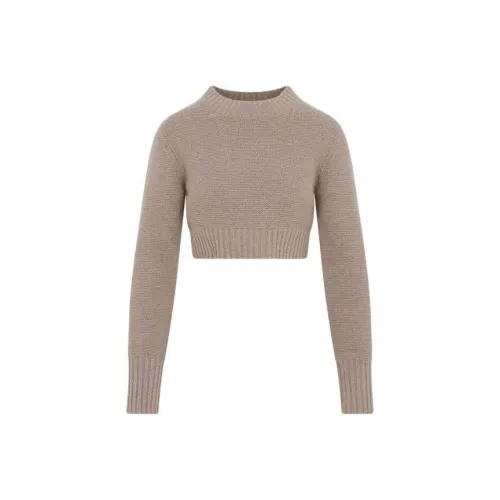 MaxMara Sweaters Women's Light Umber