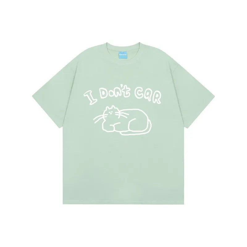 YEP T-Shirts Women's Mint Green-0