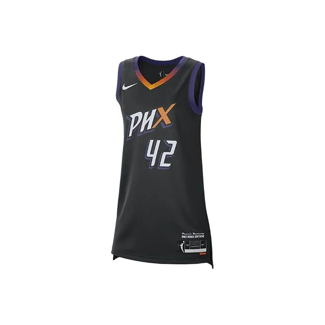 Nike Brittney Griner Phoenix Mercury 2024 Rebel Edition Nike Dri-FIT Wnba Victory Jersey-0