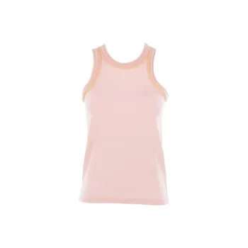 MELITTA Contrastring trim Tank Top