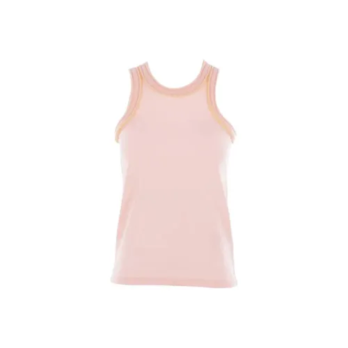 MELITTA Contrastring trim Tank Top