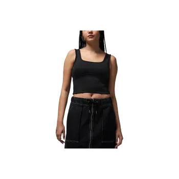 JORDAN Women's Cropped Tank Top