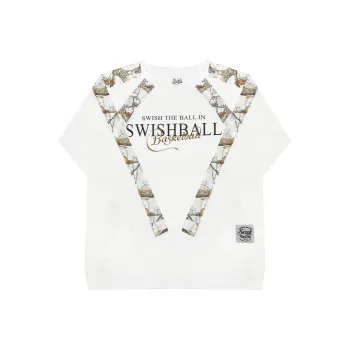 SWISH THE BALL IN Workout Clothing Unisex