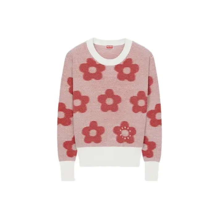 KENZO Flower Spot Jumper-0