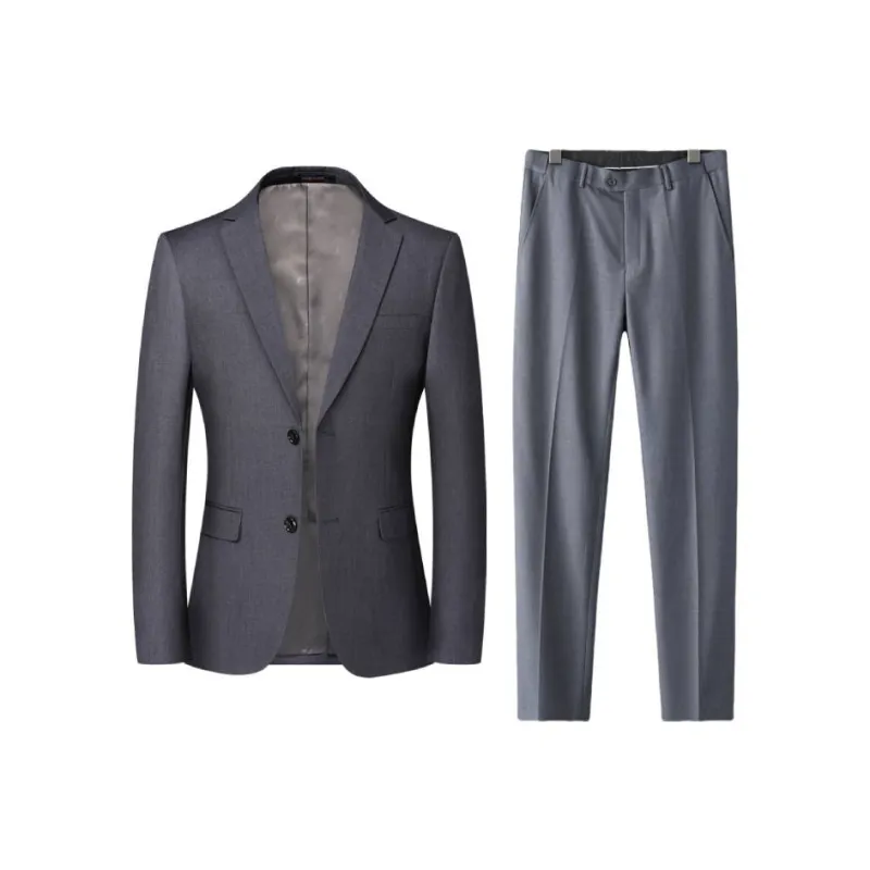 PIERRE CARDIN Business Suit Men's-6